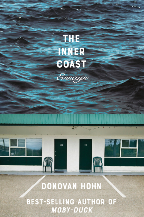 Cover image for book The Inner Coast