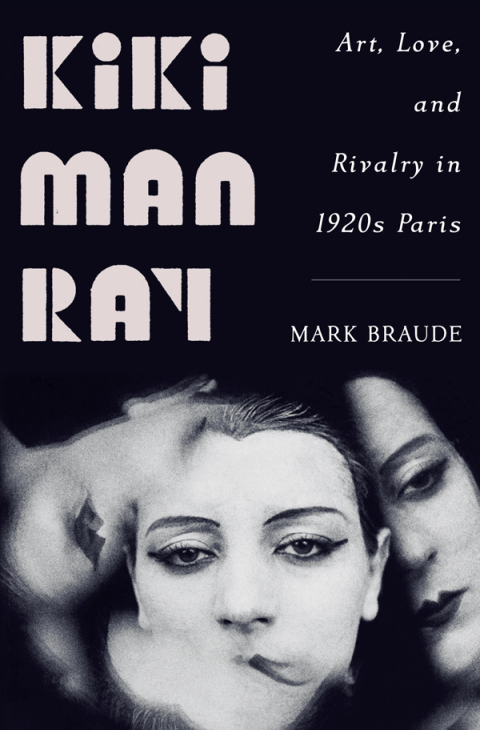 Cover image for book Kiki Man Ray