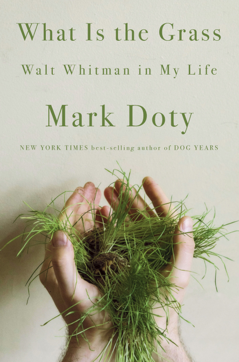 Cover image for book What Is the Grass