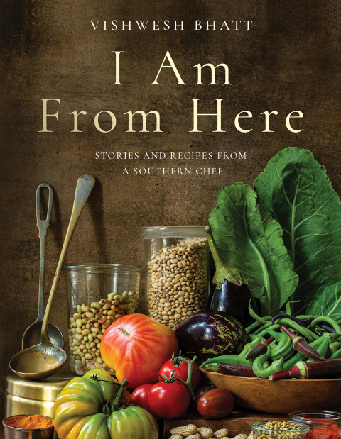 Cover image for book I Am From Here