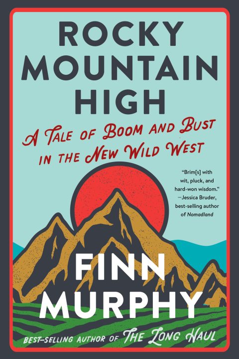 Cover image for book Rocky Mountain High