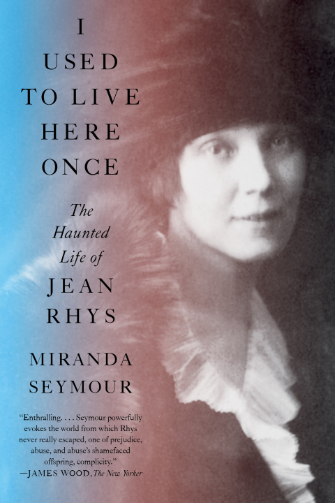 Cover image for book I Used to Live Here Once