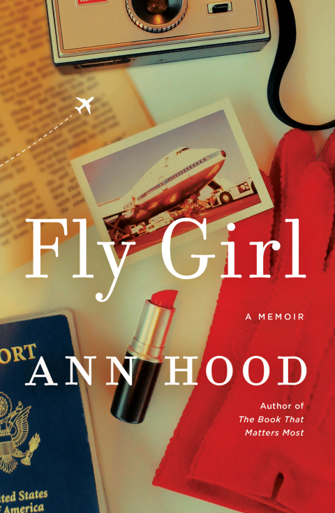 Cover image for book Fly Girl