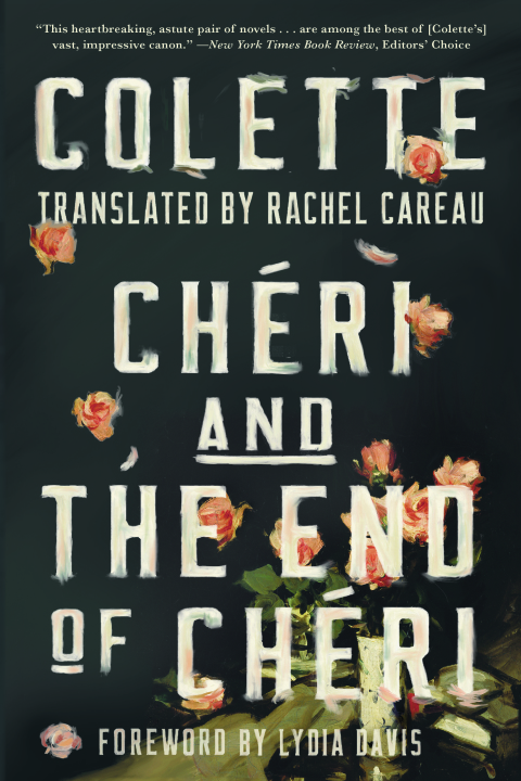 Cover image for book Chéri and The End of Chéri