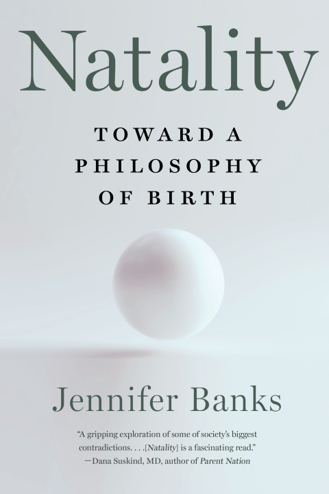 Cover image for book Natality