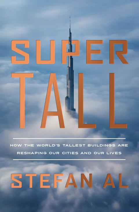 Cover image for book Supertall