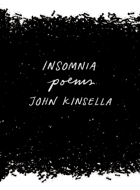 Cover image for book Insomnia