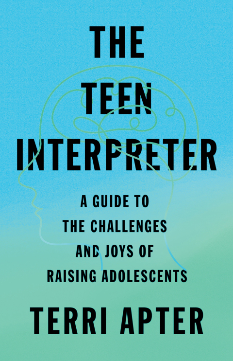 Cover image for book The Teen Interpreter