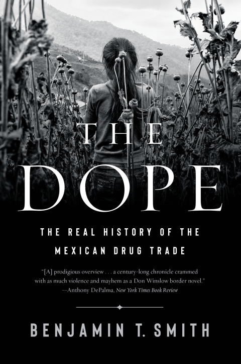 Cover image for book The Dope