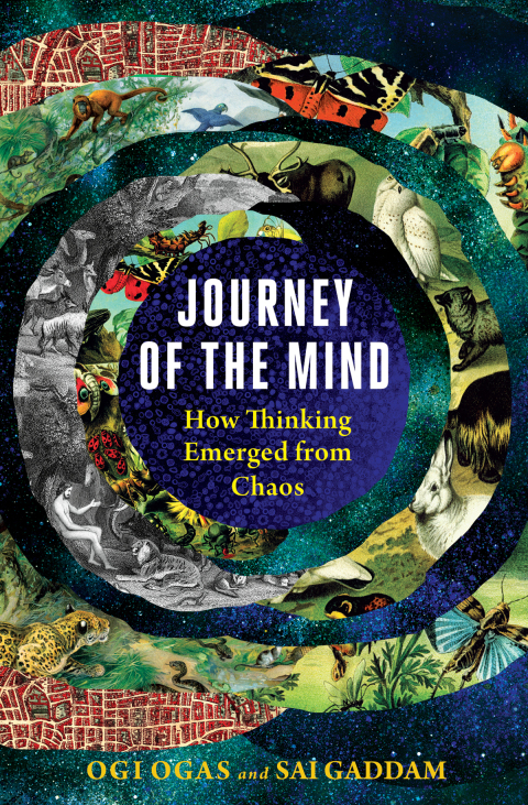 Cover image for book Journey of the Mind