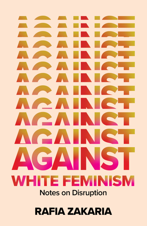 Cover image for book Against White Feminism