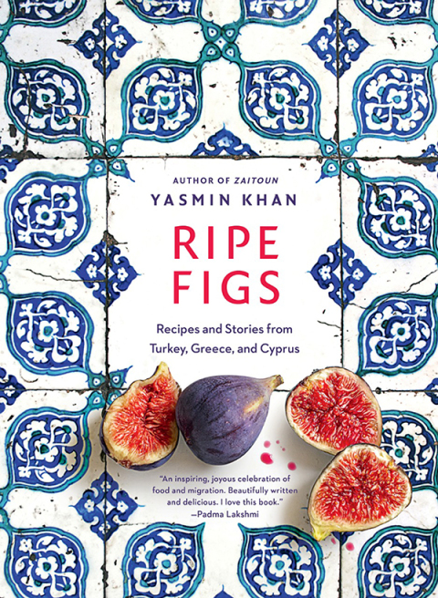 Cover image for book Ripe Figs