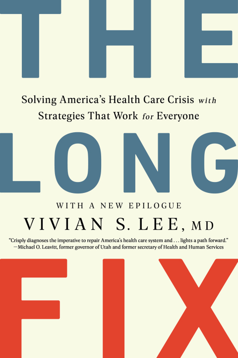 Cover image for book The Long Fix