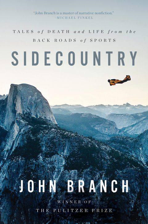 Cover image for book Sidecountry