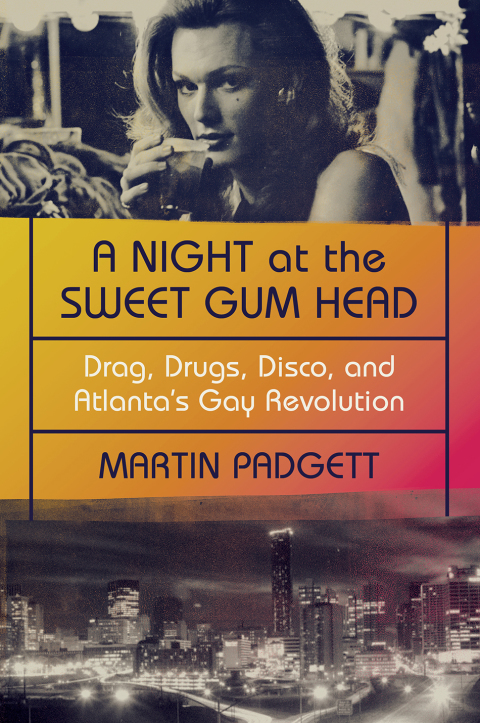 Cover image for book A Night at the Sweet Gum Head
