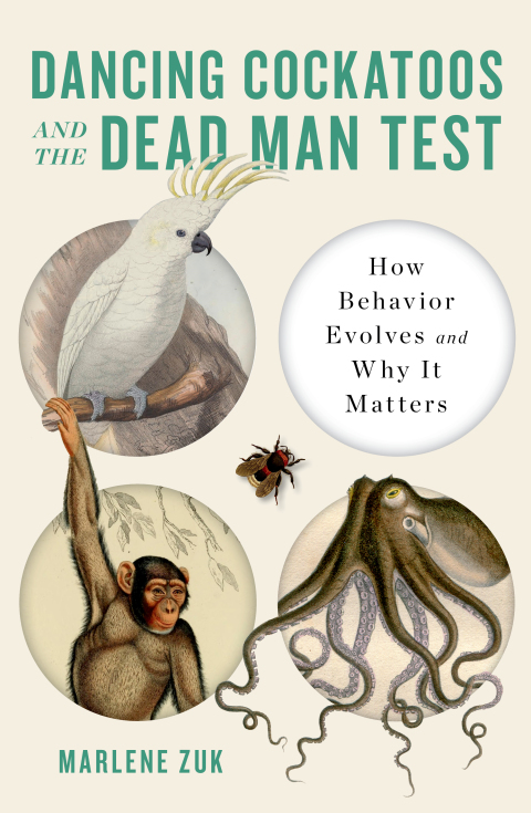 Cover image for book Dancing Cockatoos and the Dead Man Test