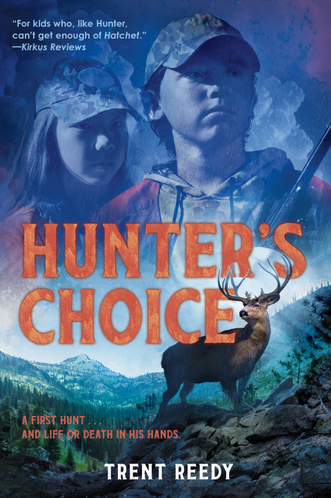 Cover image for book Hunter's Choice