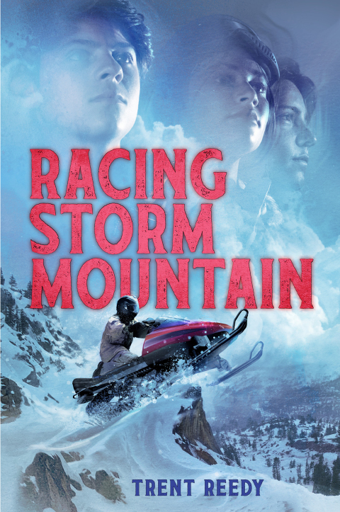 Cover image for book Racing Storm Mountain