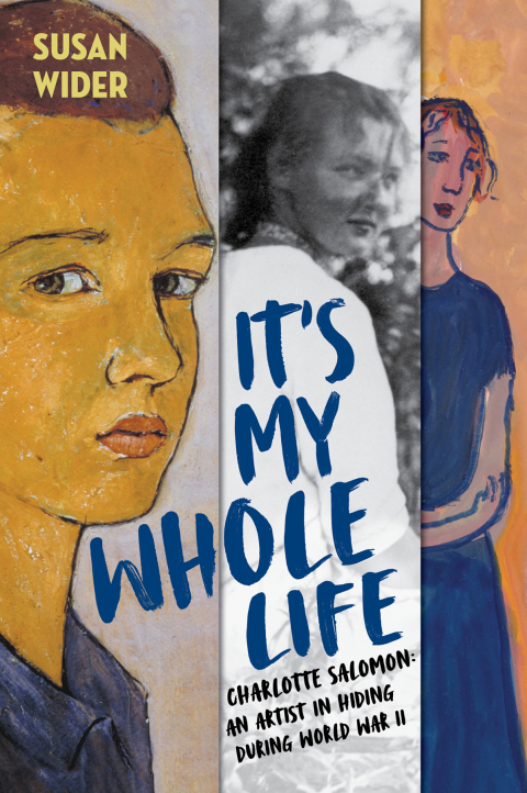 Cover image for book It's My Whole Life