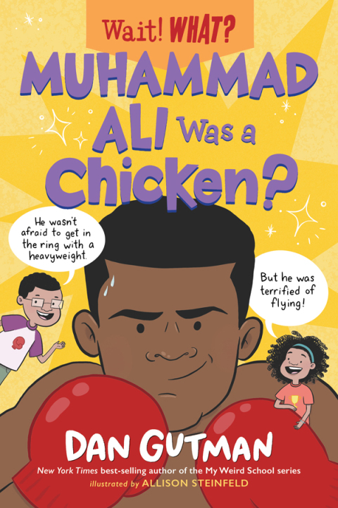 Cover image for book Muhammad Ali Was a Chicken?