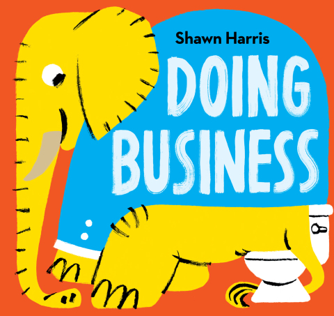 Cover image for book Doing Business