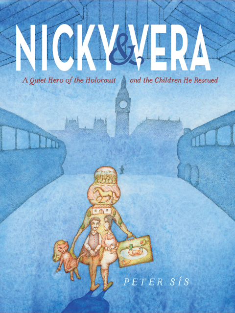 Cover image for book Nicky & Vera