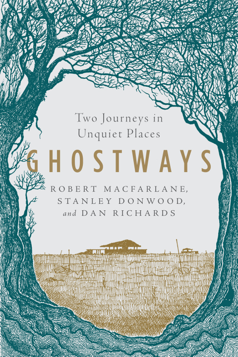 Cover image for book Ghostways