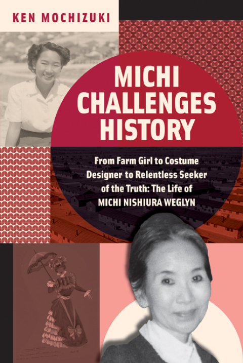 Cover image for book Michi Challenges History