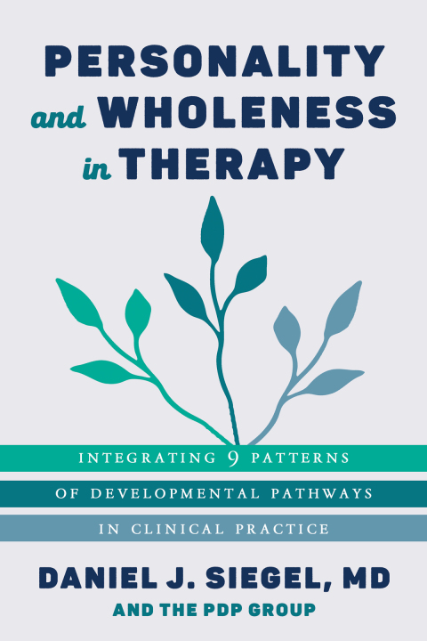 Cover image for book Personality and Wholeness in Therapy: Integrating 9 Patterns of Developmental Pathways in Clinical Practice (Norton Series on Interpersonal Neurobiology)
