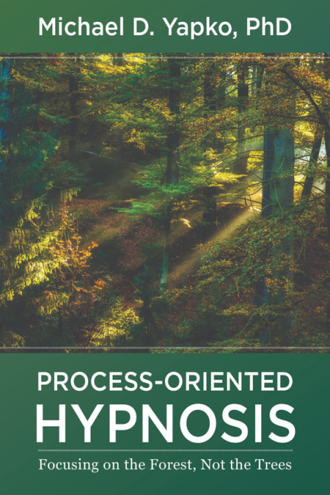 Cover image for book Process-Oriented Hypnosis