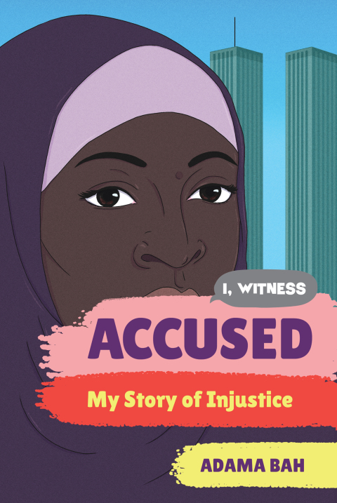Cover image for book Accused
