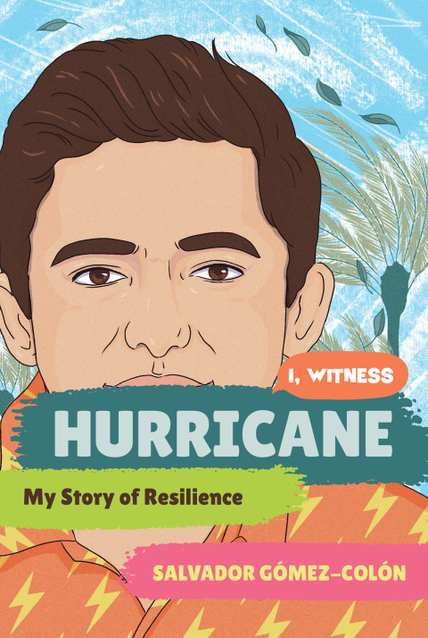 Cover image for book Hurricane