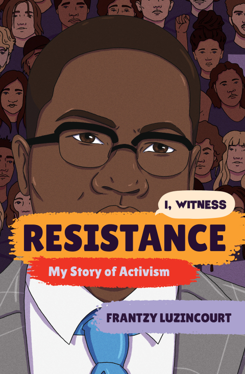 Cover image for book Resistance