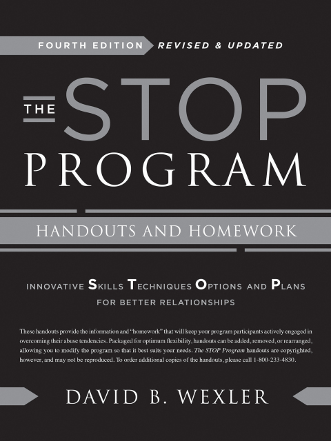 Cover image for book The STOP Program