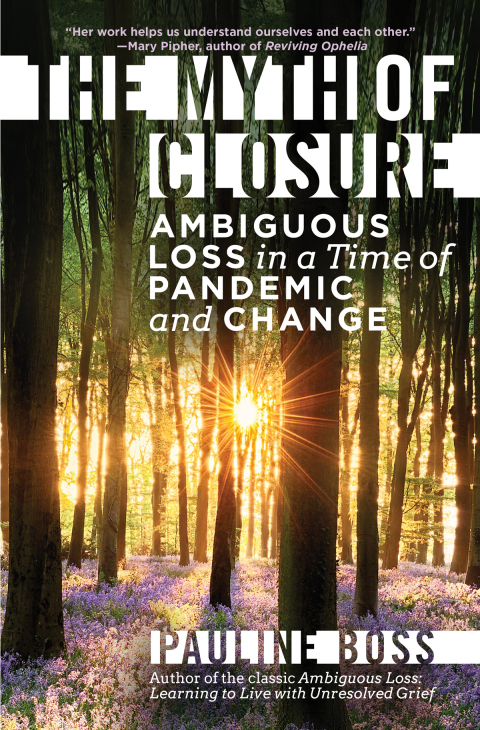 Cover image for book The Myth of Closure