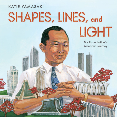 Cover image for book Shapes, Lines, and Light