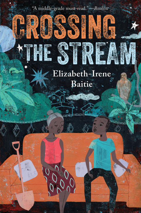 Cover image for book Crossing the Stream