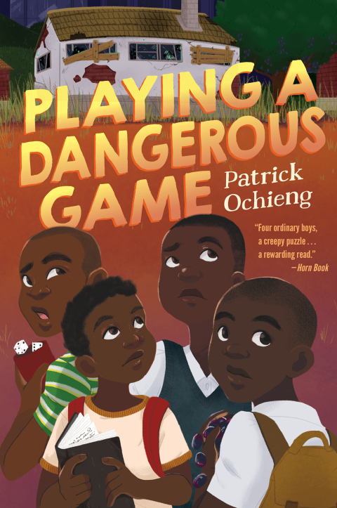 Cover image for book Playing a Dangerous Game