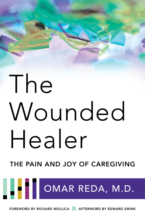 Cover image for book The Wounded Healer