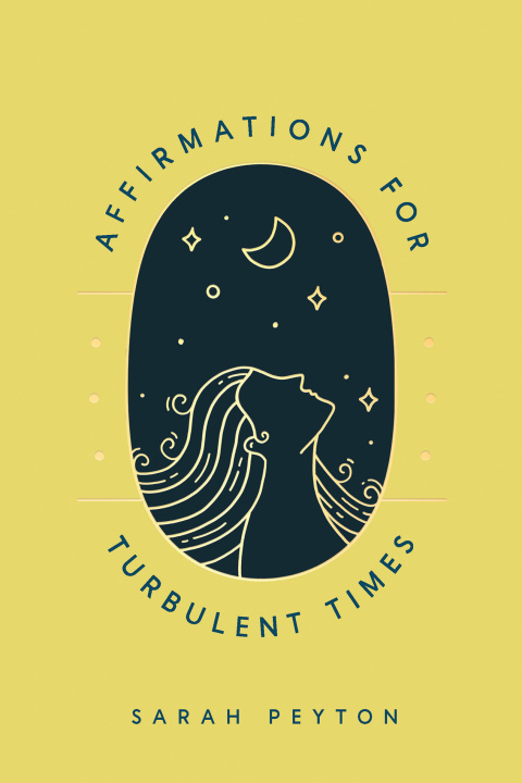 Cover image for book Affirmations for Turbulent Times