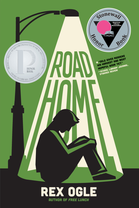 Cover image for book Road Home