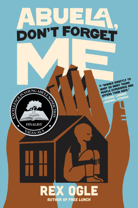 Cover image for book Abuela, Don't Forget Me