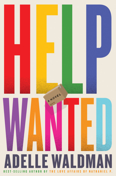Cover image for book Help Wanted: A Novel