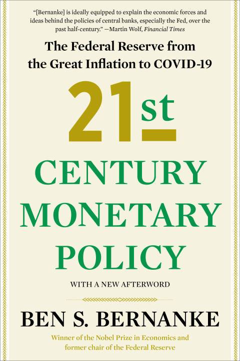 Cover image for book 21st Century Monetary Policy