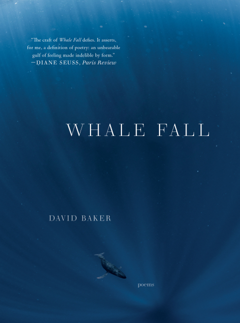 Cover image for book Whale Fall