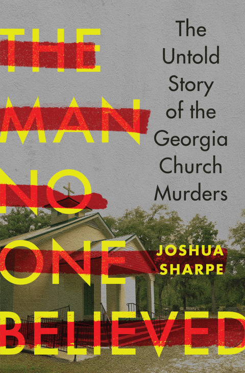 Cover image for book The Man No One Believed