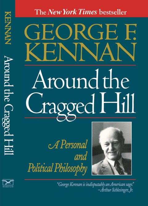 Cover image for book Around the Cragged Hill