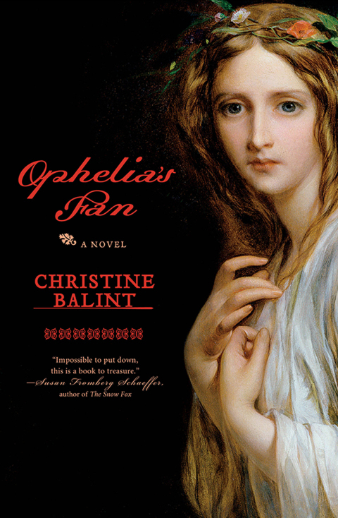Cover image for book Ophelia's Fan