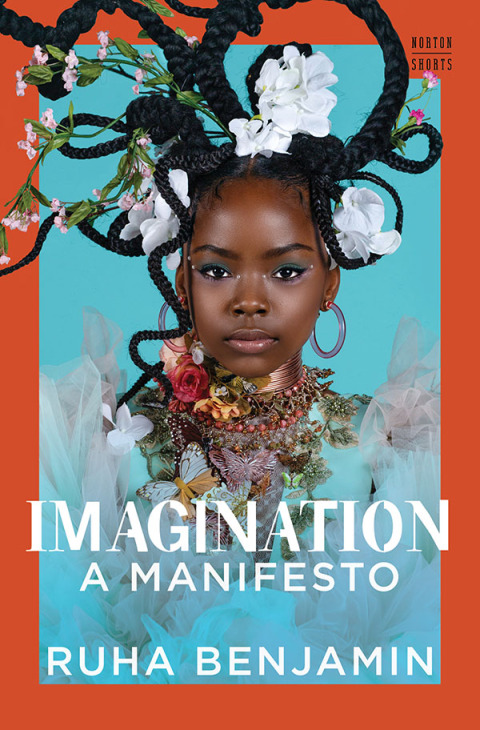 Cover image for book Imagination: A Manifesto (A Norton Short)