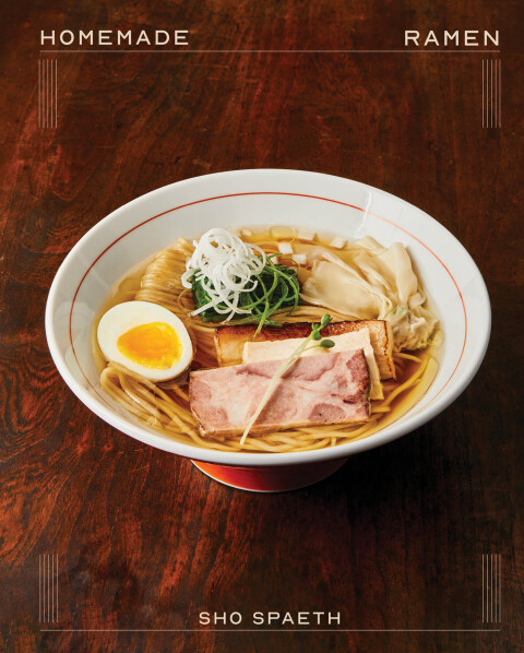 Cover image for book Homemade Ramen